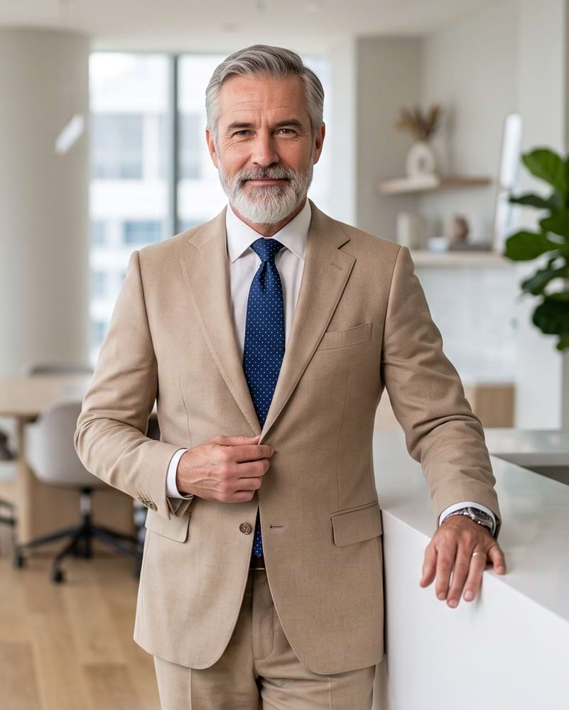Successful executive in Calgary