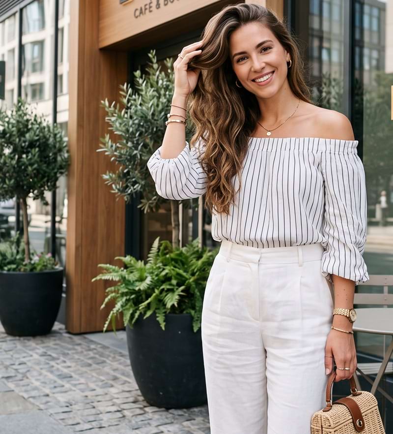 Ambitious woman in Quebec